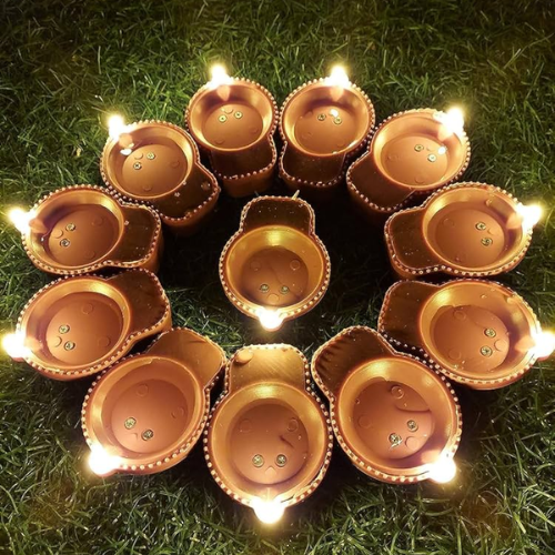 Water Sensor Diya Suppliers in Chandigarh