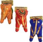 Plastic Elephant Tealight Candle Holder Pack Of 5 - Image 4