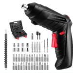 47 in 1 Electric Screwdriver| usb rechargeable mini Screwdriver