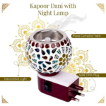 Premium Ceramic Kapur Dani - Image 2