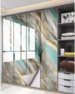 Self Adhesive 3D Wallpaper(200*60 Cm.) - Image 4