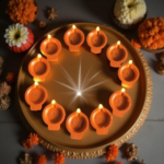 Water sensor diya Pack of 24